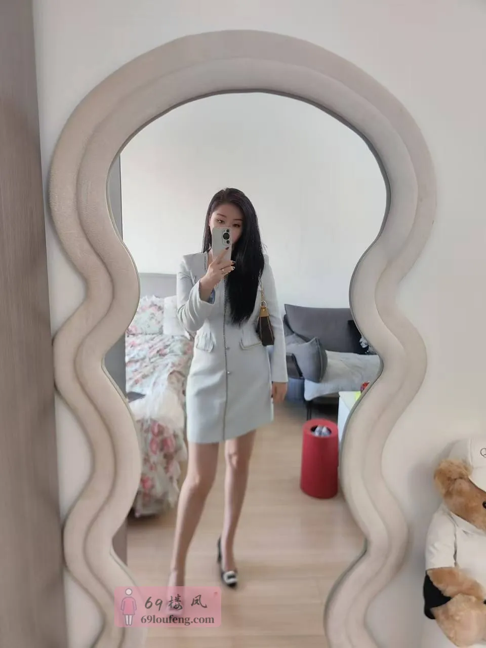 宝安健身御姐娜娜 - 广东-深圳 楼凤实拍第1张