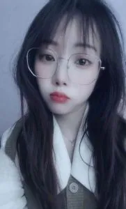 江苏 - 无锡喝茶交流实拍 - 惠山眼镜妹萌萌