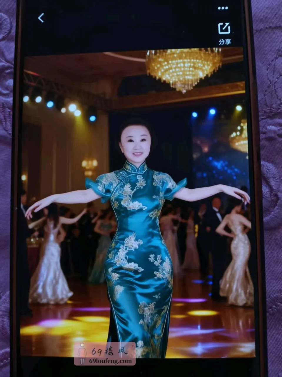 熟女小妈丰乳肥臀 - 辽宁-大连 楼凤实拍第1张