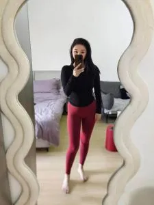 宝安健身御姐娜娜 在线预约参考图 - 广东 - 深圳站街快餐