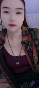 三通少妇曹姐 真实工作室环境 (地点：河南 - 郑州)