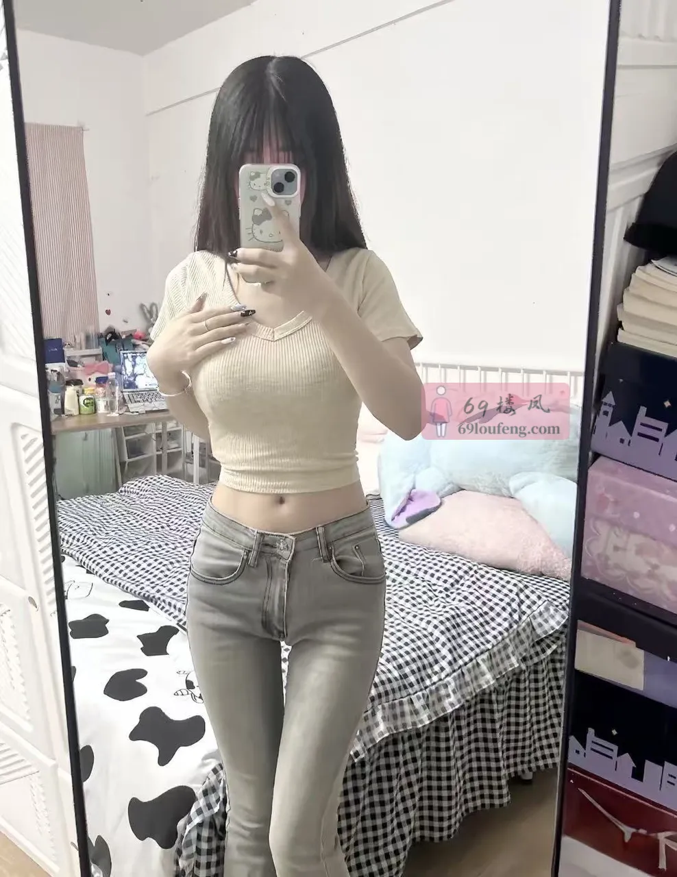 宿城区小鱼 - 江苏-宿迁 楼凤实拍第3张