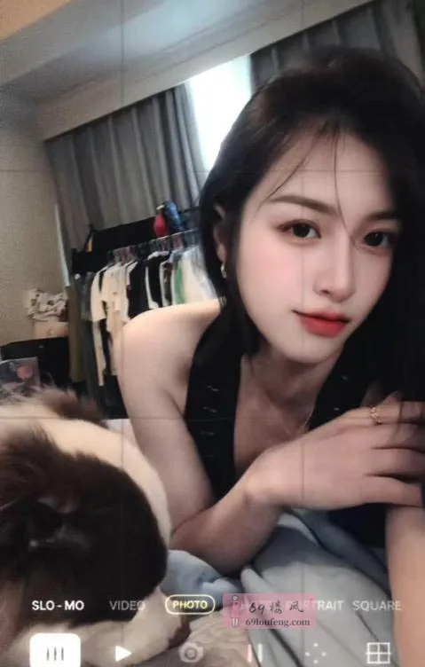 气质短发御姐 - 上海-长宁区 楼凤实拍第1张