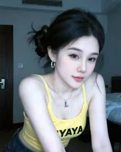 高颜值美女婉柔 真实工作室环境 (地点：江苏 - 南京)