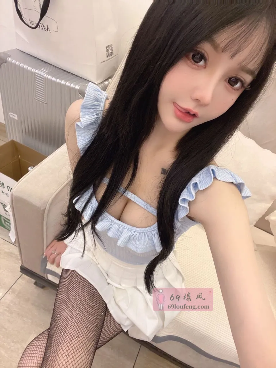 大长腿小骚货直接喷射 - 山东-青岛 楼凤实拍第2张