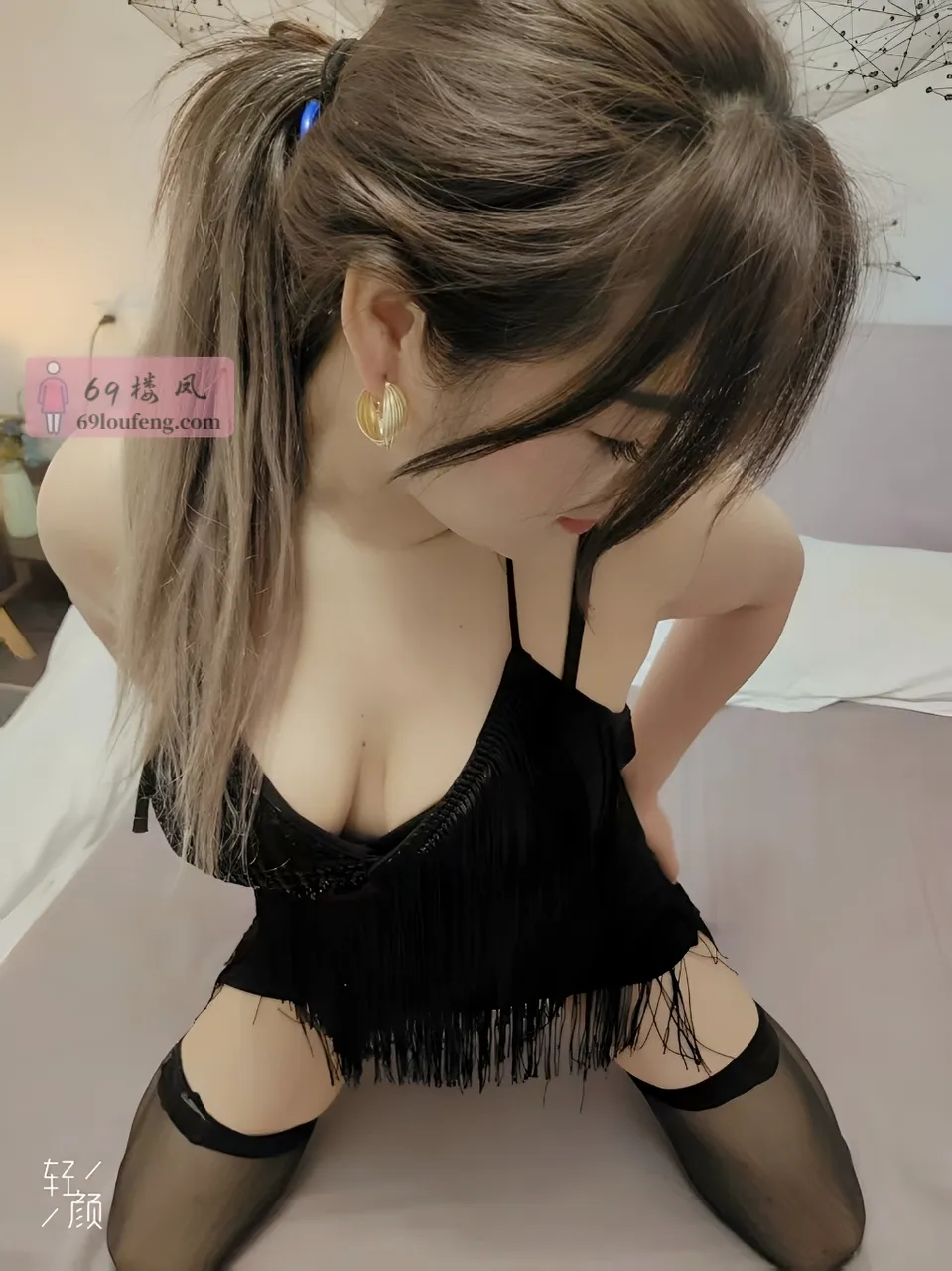 莞式御姐兔兔 - 江苏-南京 楼凤实拍第2张