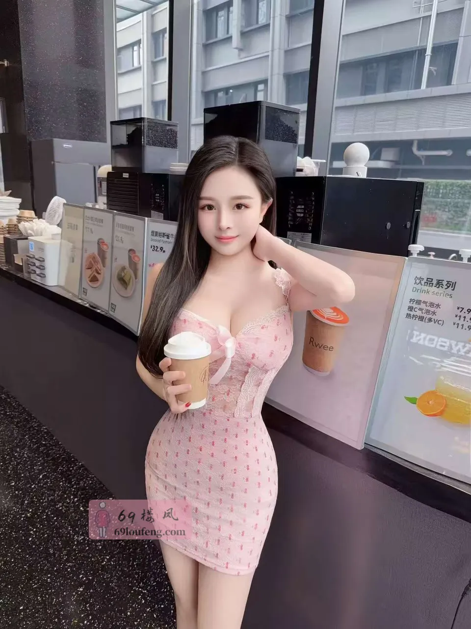 情趣制服依然美女姐姐 - 上海-长宁区 楼凤实拍第2张