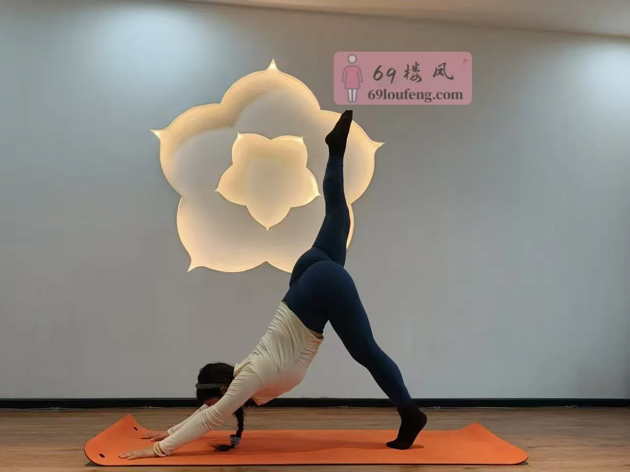99年瑜伽新人 - 江西-南昌 楼凤实拍第6张