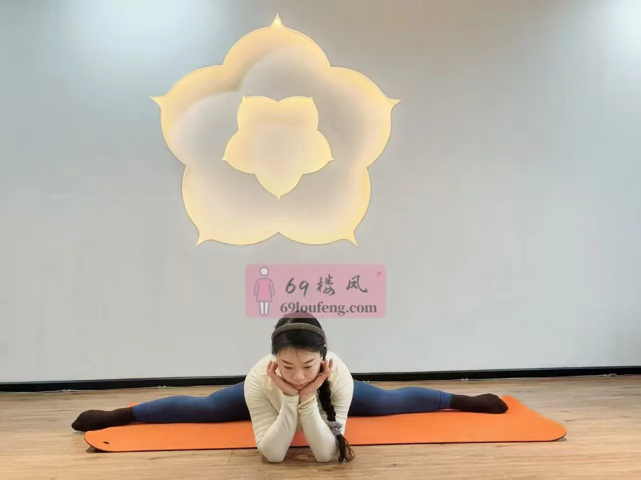 99年瑜伽新人 - 江西-南昌 楼凤实拍第5张