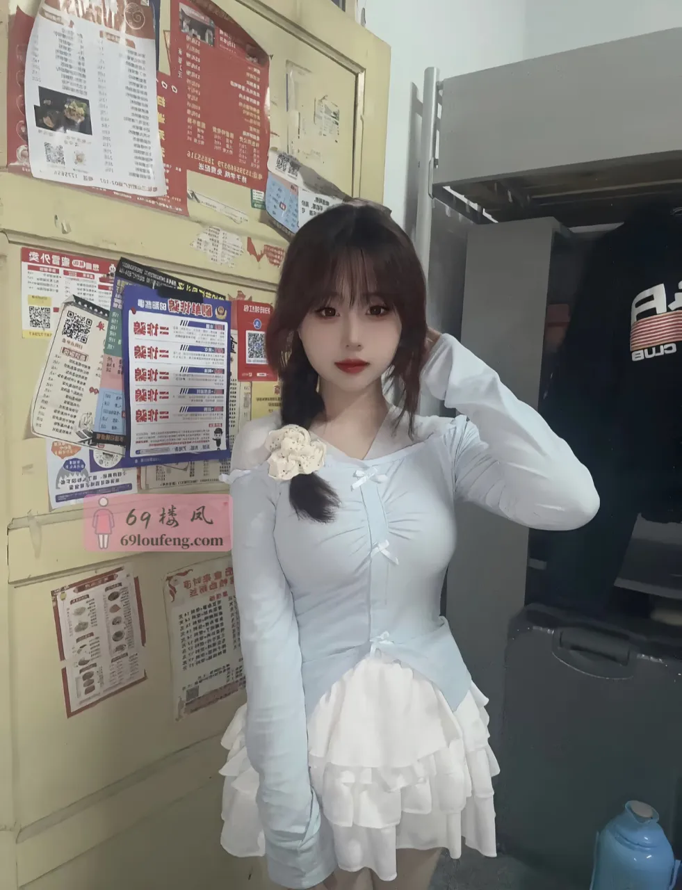 龙岗区兼职美女 - 广东-深圳 楼凤实拍第2张