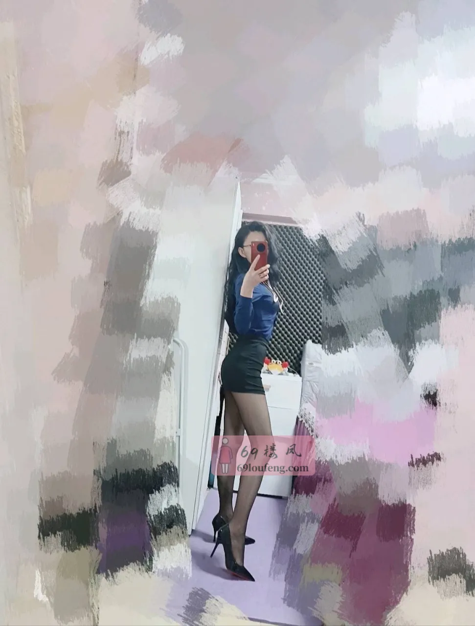 水多逼紧长腿御姐 - 北京-朝阳区 楼凤实拍第1张