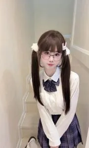 双马尾白虎幻兽 现场拍摄照片 (上海 - 静安区)