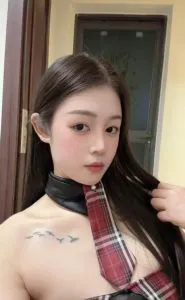 广东 - 深圳喝茶交流实拍 - 福田腿模花花回归