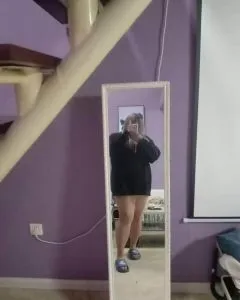 【独家】黑龙江 - 大庆 老师 丰乳坦克 内部实拍