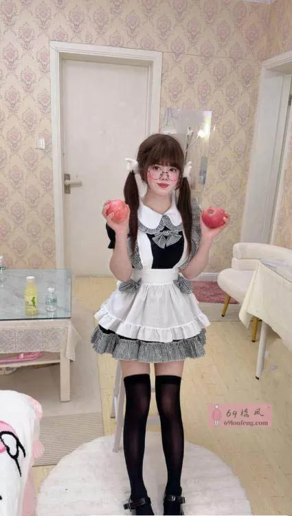 静安娇小萝莉素颜颜 - 上海-静安区 楼凤实拍第2张