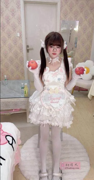 静安娇小萝莉素颜颜 - 上海-静安区 楼凤实拍第1张