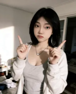 浙江 - 杭州 宅男福利推荐：萧山06年自聊妹妹 实景