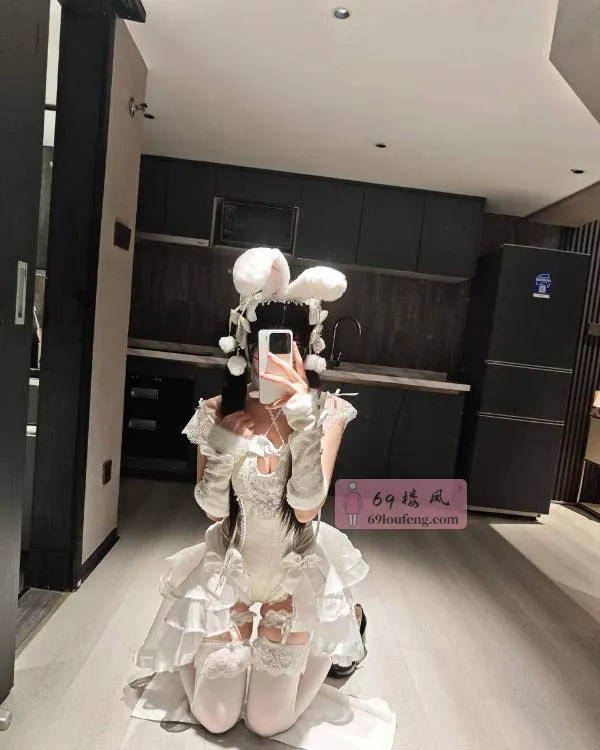 天河白虎喵喵cos - 广东-广州 楼凤实拍第3张