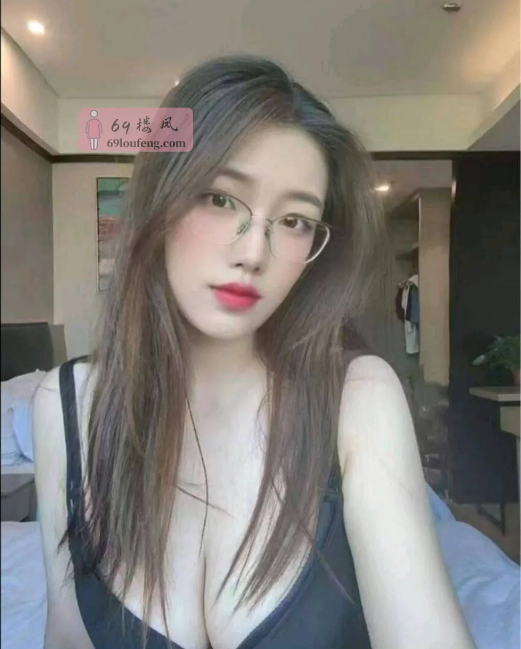 肤白撩人颜值小姐姐 - 江苏-南京 楼凤实拍第1张