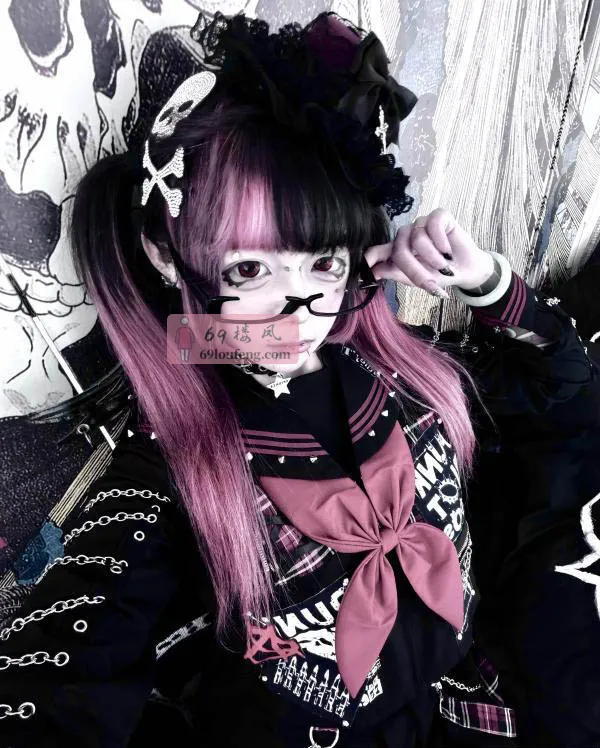 亚文化反差萝莉 - 山东-青岛 楼凤实拍第1张