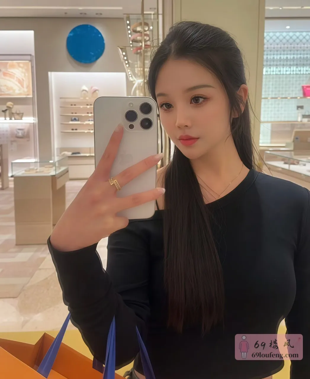 福田区紫苒 - 广东-深圳 楼凤实拍第3张