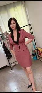 【广东 - 广州】黑丝大胸熟女 避雷小作文配图