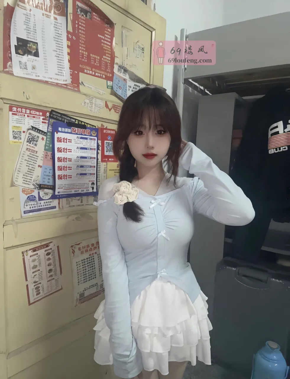 龙岗区兼职美女 - 广东-深圳 楼凤实拍第1张