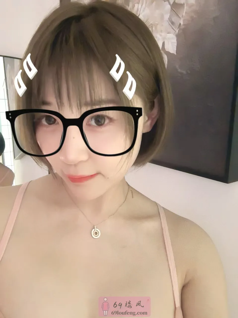 港闸短发大胸貌美 - 江苏-南通 楼凤实拍第3张