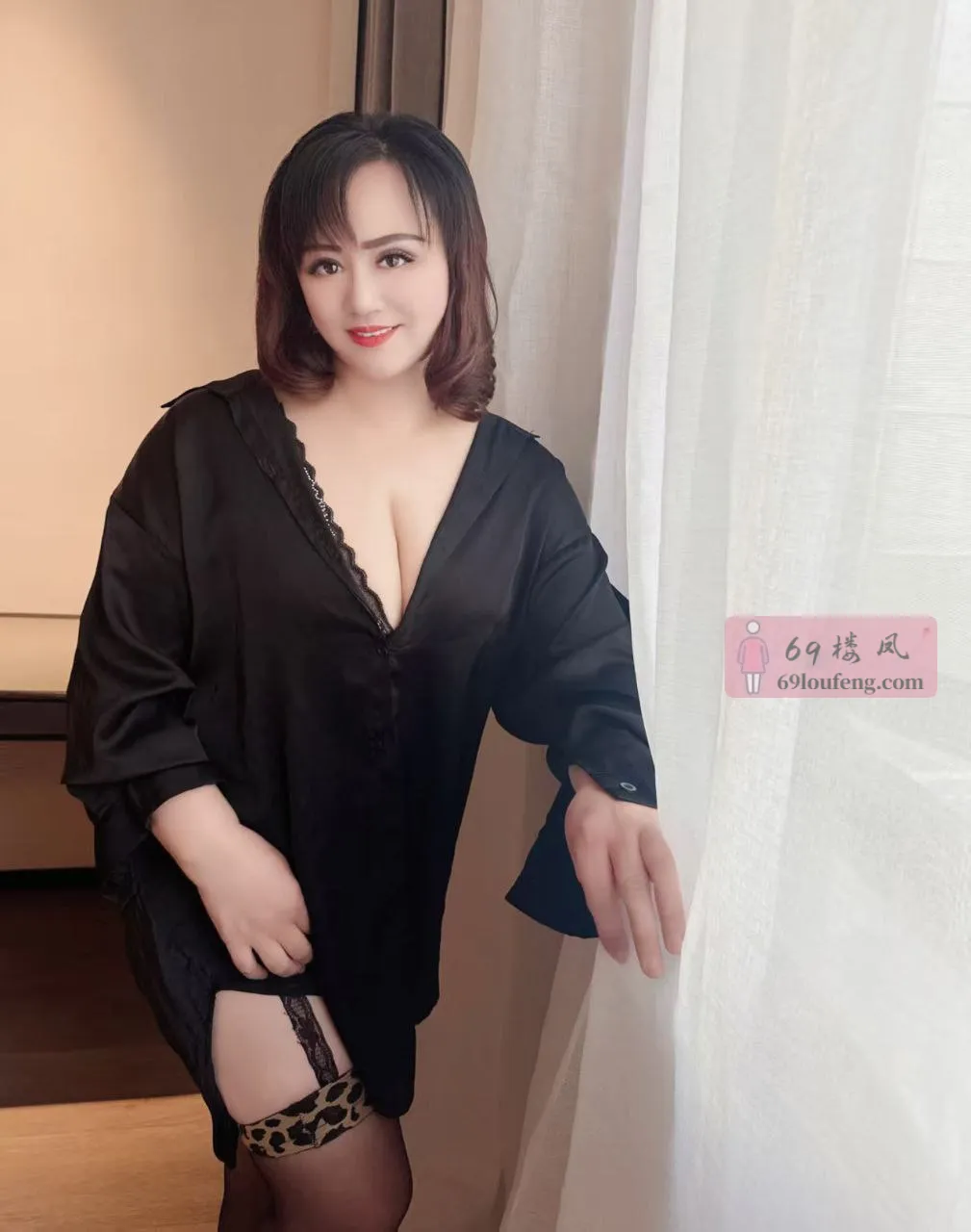 虹口居家少妇兼职 - 上海-虹口区 楼凤实拍第1张