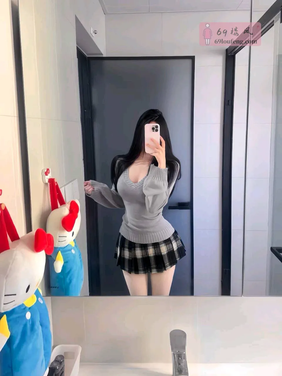 江宁清纯女孩夏夏 - 江苏-南京 楼凤实拍第1张