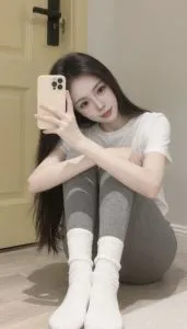 刚兼职颜值小姐姐 真实工作室环境 (地点：湖南 - 长沙)