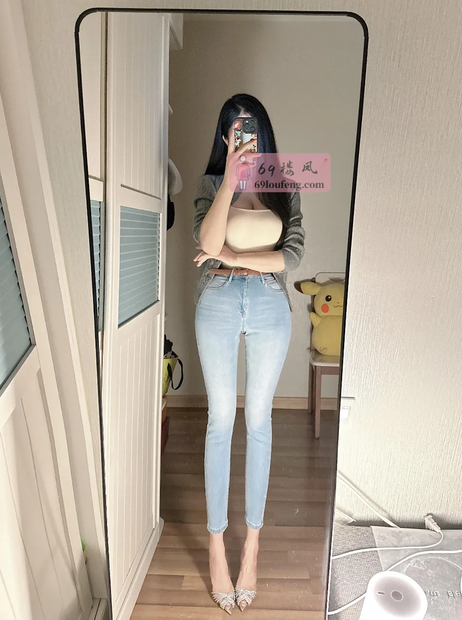 金山区金莲莉莉 - 上海-金山区 楼凤实拍第1张