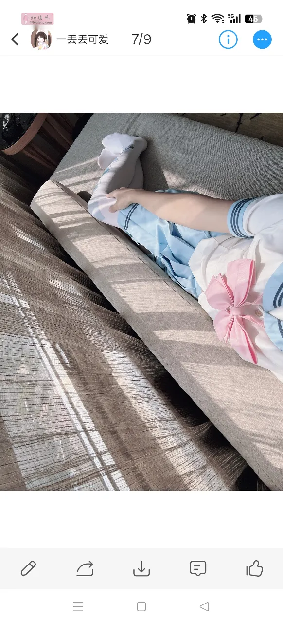 浦口甜美萝莉 - 江苏-南京 楼凤实拍第3张