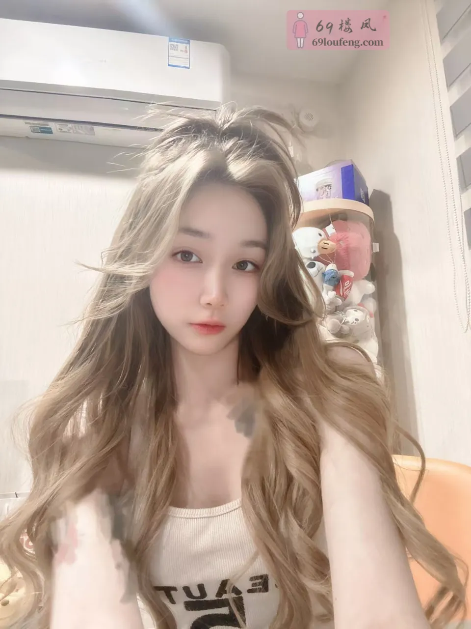 长宁新妹妹 - 上海-长宁区 楼凤实拍第1张