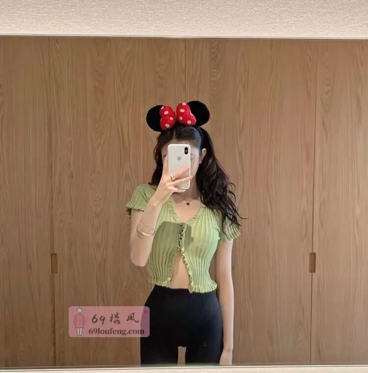 虹口高颜值纯女甜甜 - 上海-虹口区 楼凤实拍第4张