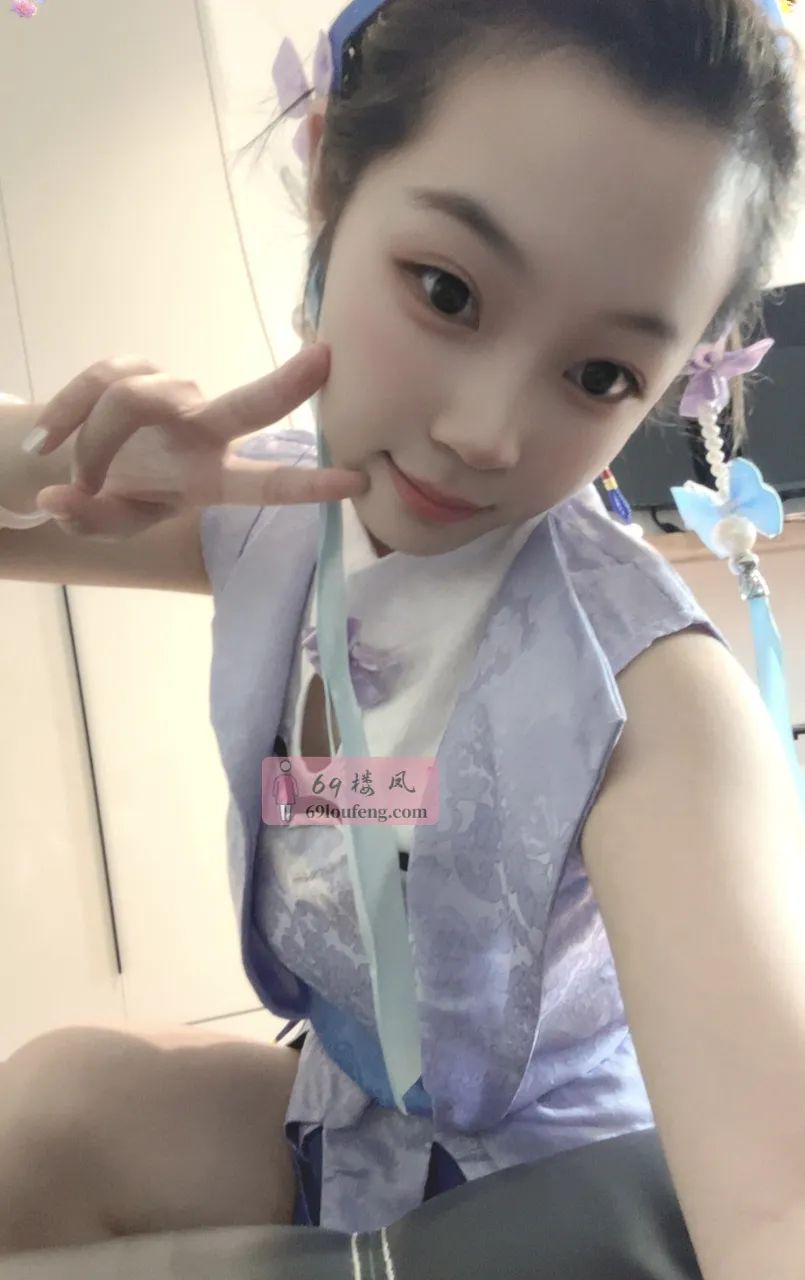 香软嫩妹小甜甜 - 上海-普陀区 楼凤实拍第2张