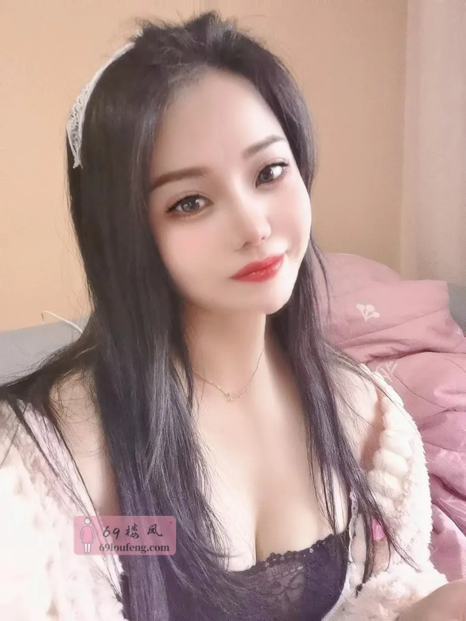 性感肤白大翘臀安安 - 上海-普陀区 楼凤实拍第1张