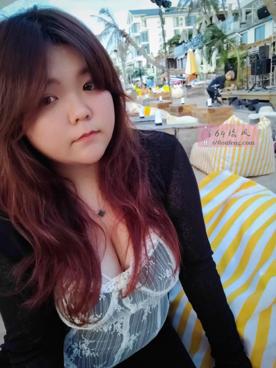 三亚bbw桃子 - 海南-三亚 楼凤实拍第1张