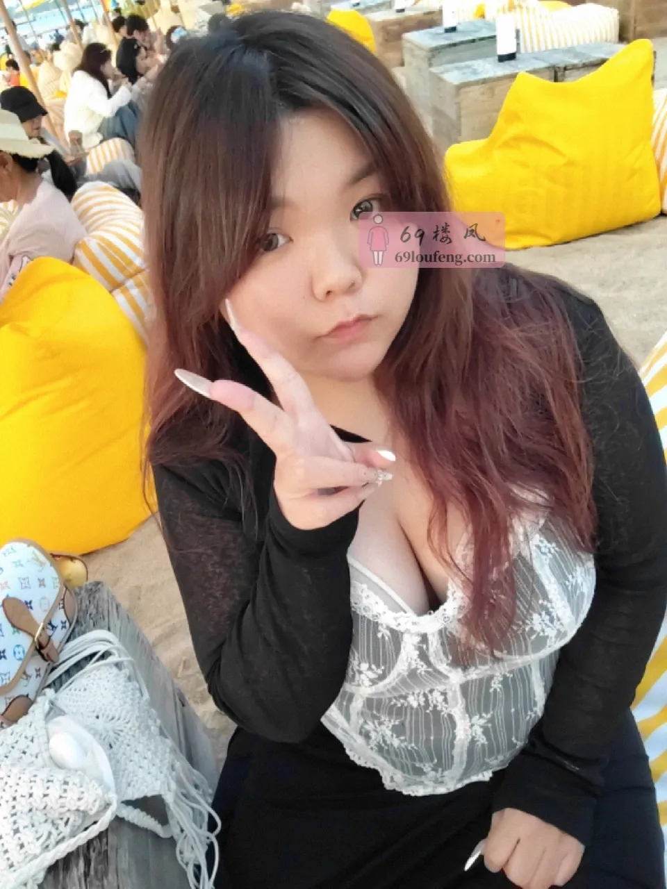 三亚bbw桃子 - 海南-三亚 楼凤实拍第2张