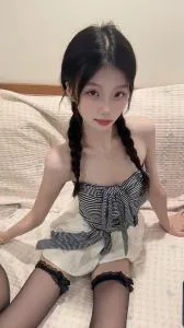 【广西 - 南宁】南宁小美女颜值很耐看 避雷小作文配图