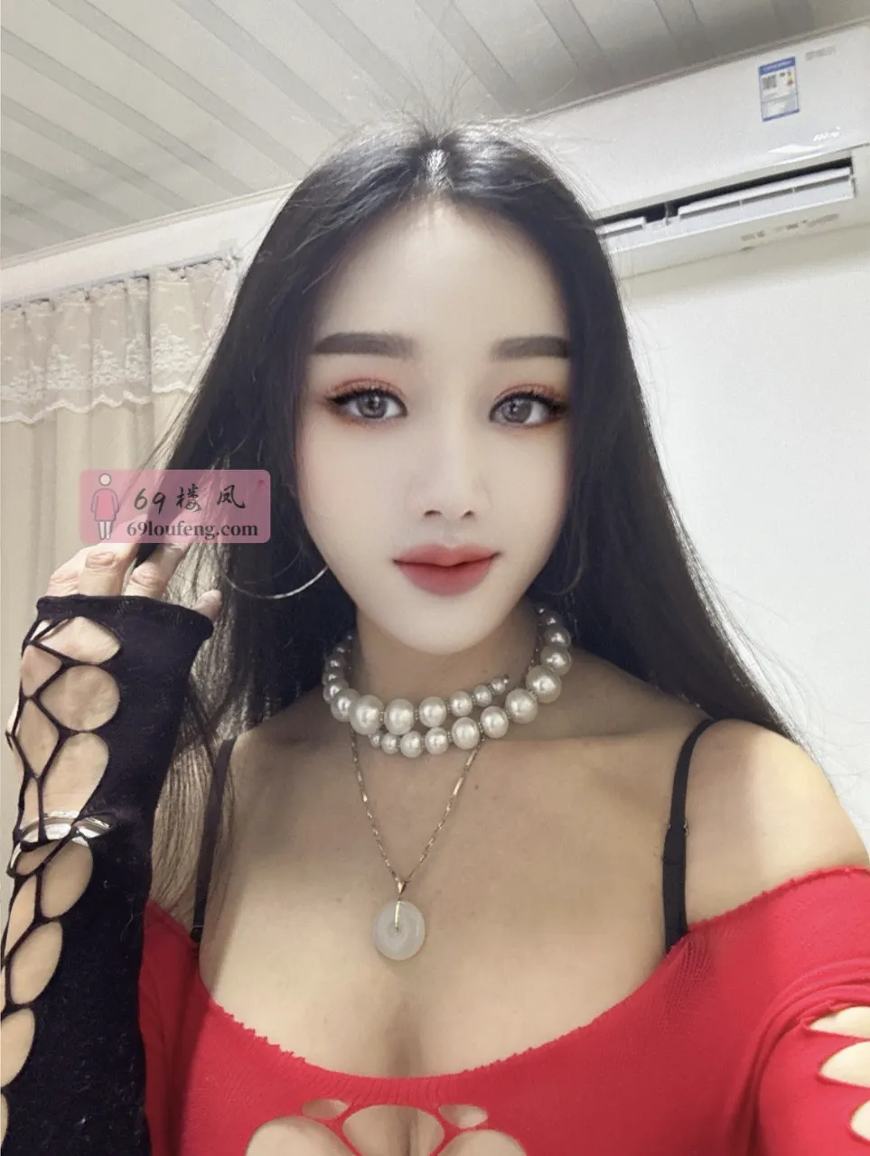 江岸区兼职梓梅 - 湖北-武汉 楼凤实拍第1张