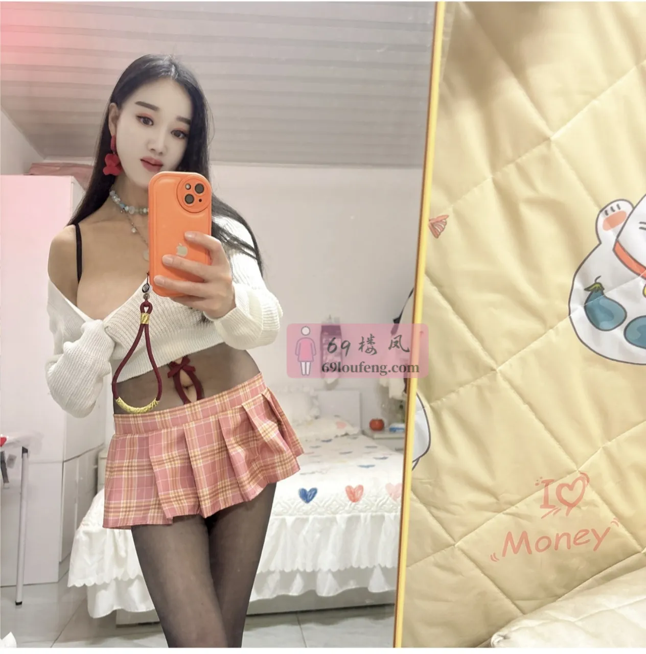 江岸区兼职梓梅 - 湖北-武汉 楼凤实拍第2张