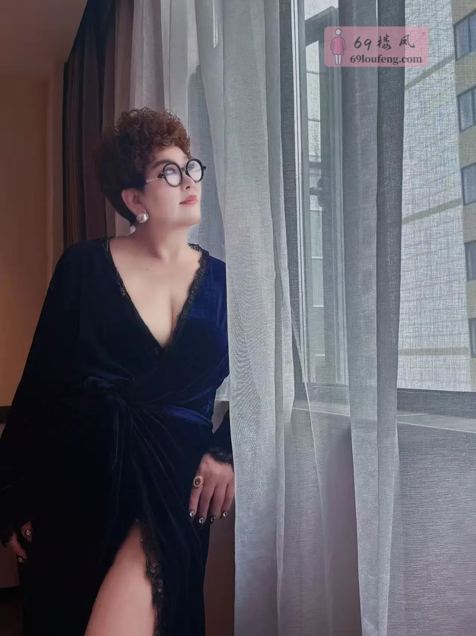 虹口少妇柔柔巨乳翘臀 - 上海-虹口区 楼凤实拍第1张