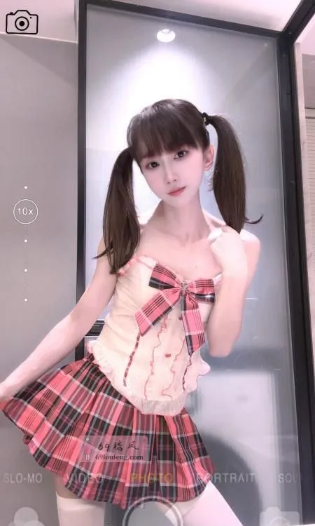 JK双马尾小姐姐 - 北京-朝阳区 楼凤实拍第2张