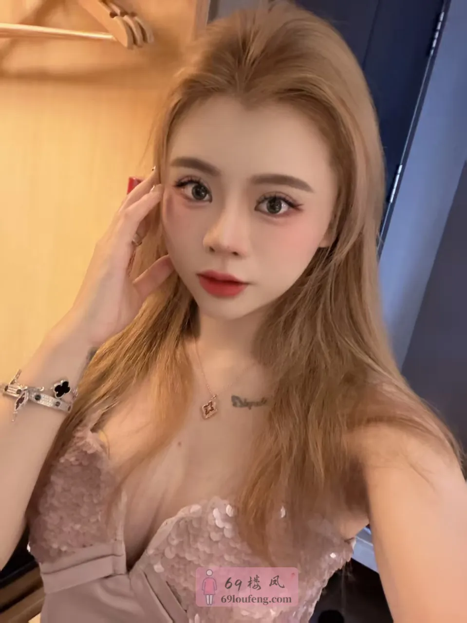 罗湖骚妹小沫 - 广东-深圳 楼凤实拍第2张