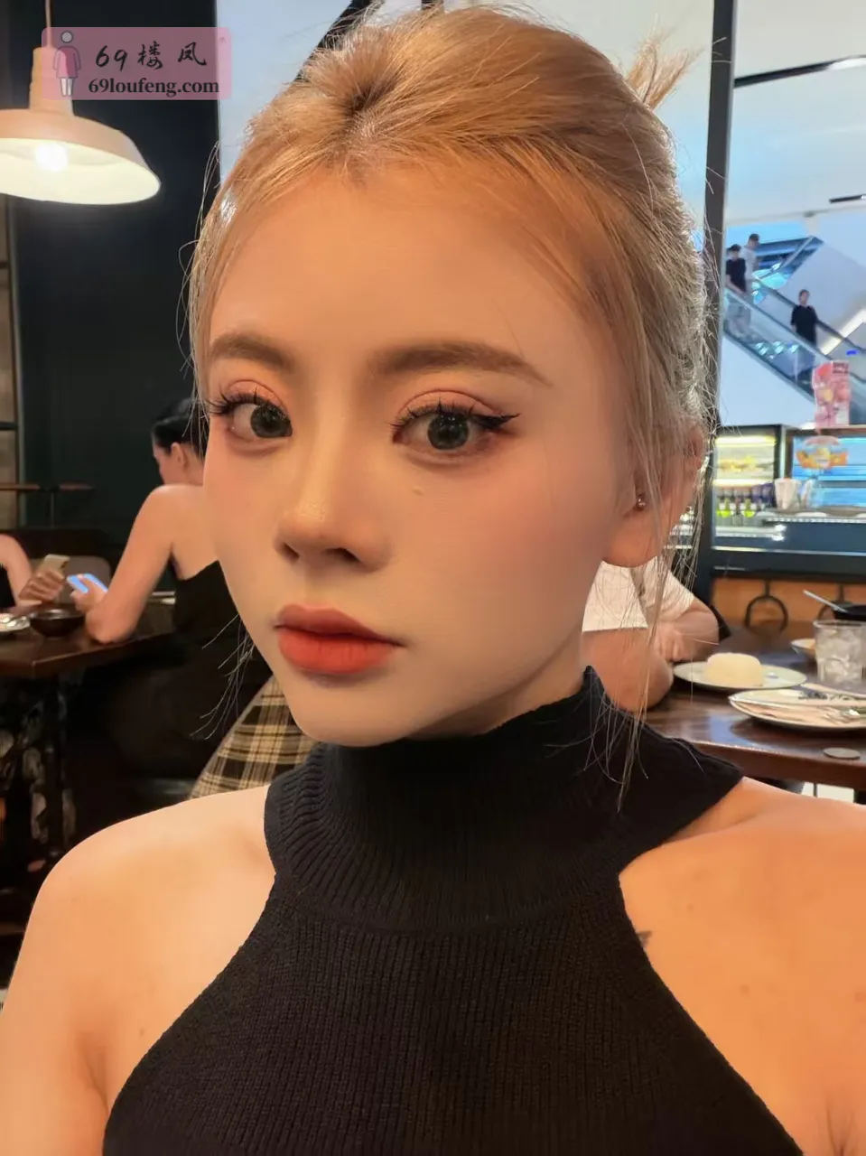 罗湖骚妹小沫 - 广东-深圳 楼凤实拍第1张
