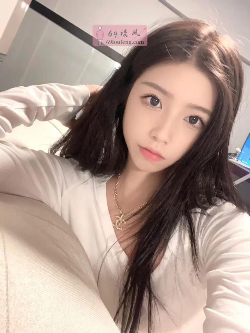 清纯妹妹素颜非常甜美 - 北京-朝阳区 楼凤实拍第1张