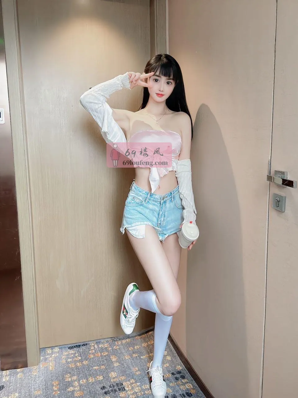 还未过度开发的大长腿 - 上海-金山区 楼凤实拍第1张