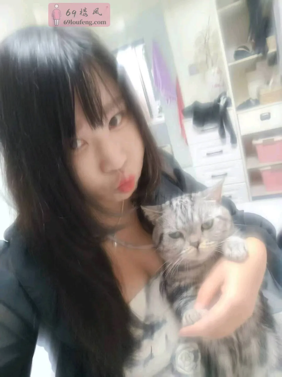 常府街温柔大胸妹 - 江苏-南京 楼凤实拍第2张