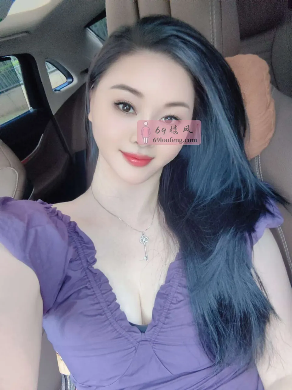 宝安三点粉娜娜 - 广东-深圳 楼凤实拍第2张